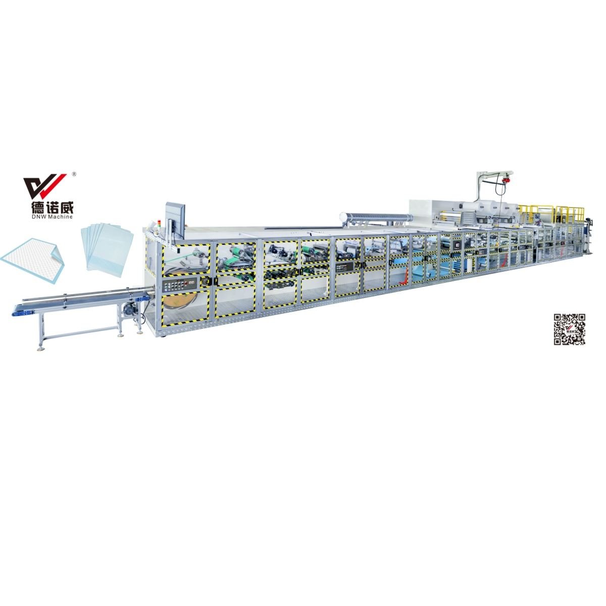 Under Pad Machine