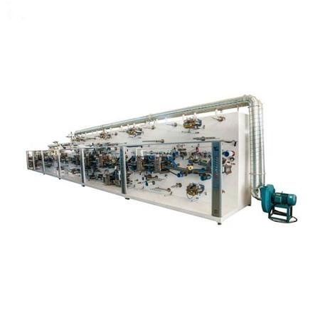 Sanitary Napkins Pad Production Line Machines photo 6