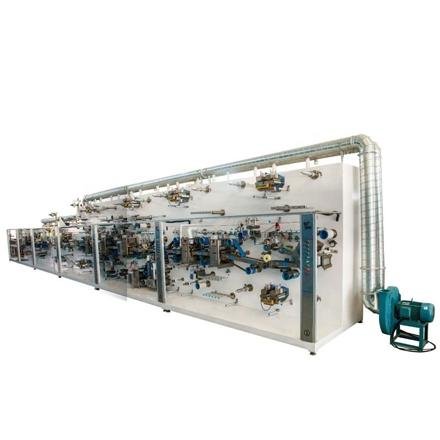 Large Absorption Sanitary Napkins Fully Automatic Machine photo 3