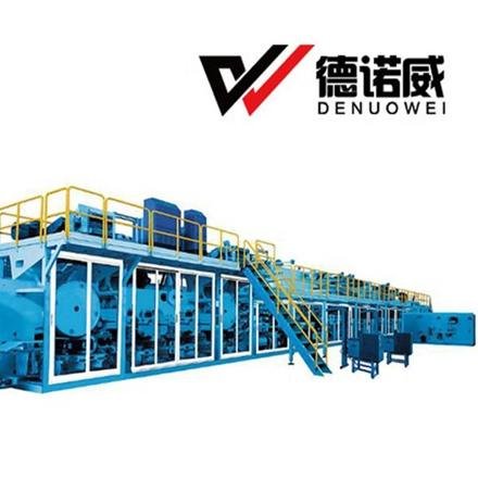 Good price Famous brand High Speed Disposable Adult Diaper Machine