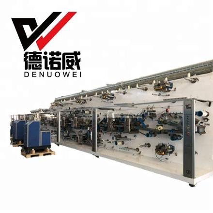 Large Absorption Sanitary Napkins Fully Automatic Machine photo 5