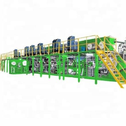 Wholesale High Quality Disposable Adult Diapers Packaging Machine