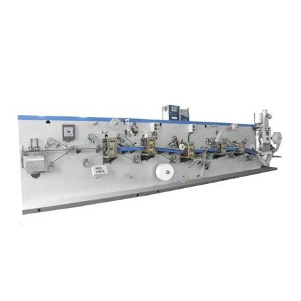 Large Absorption Sanitary Napkins Fully Automatic Machine photo 4