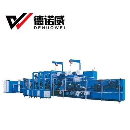 2021 New Products Cheap Manufacturers Adult Diaper Manufacturing Machinery