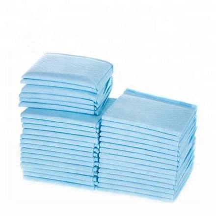 Reuseable Good Quality Semi Servo Under Pads Making Machine photo 6