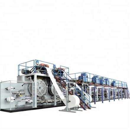 Cheap Price No Minimum Sleep Pants Baby Diaper Machine Used
