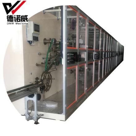 Factory Supply Semi Automatic Sanitary Napkin Packing Machine photo 2