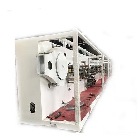 Super Absorbent Ultrasonic Automatic Sanitary Napkin Manual Machine photo 6